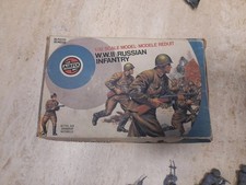 Soldatini airfix russi usato  Calcinaia