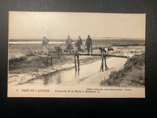 Old postcard baie d'occasion  Expédié en Belgium