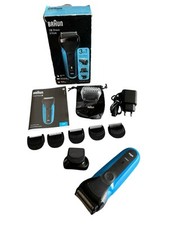 Braun series wet for sale  TELFORD