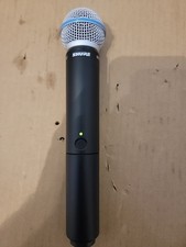 shure handheld transmitter for sale  Lowell