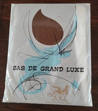 Bas nylon vintage d'occasion  Raismes