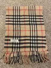 Burberry 100 cashmere for sale  BEDFORD