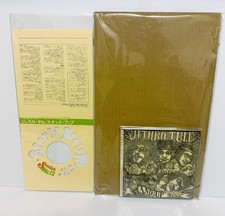 Jethro Tull – Stand Up JAPAN MINI LP CD w/ obi + Disk Union Promo RARE comprar usado  Enviando para Brazil