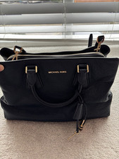 Michael kors navy for sale  WOKING