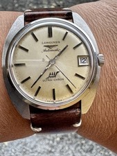Longines ultrachron usato  Lucca