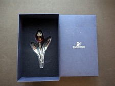 Swarovski crystal red for sale  BOLTON