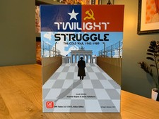 Twilight struggle deluxe for sale  IPSWICH