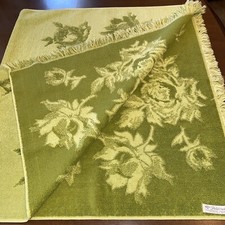 Vintage fieldcrest green for sale  Trinity