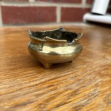 Chinese brass bowl for sale  DERBY