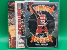 Clyde drexler nba for sale  Waterloo