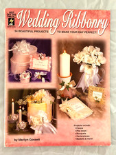 Vintage wedding ribbonry for sale  Byron