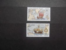 Island cept europa gebraucht kaufen  Dreieich