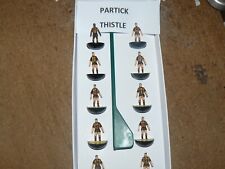 Partick thistle subbuteo for sale  SHEFFIELD