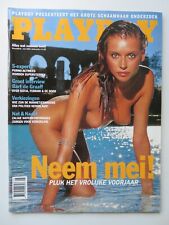 Playboy 2002 jenna gebraucht kaufen  Rimbach