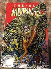 New mutants omnibus for sale  Saco