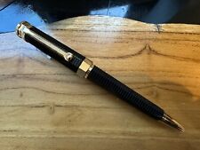 Montegrappa nerouno black for sale  SHEFFIELD