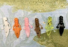 Jigs 6pkgs paddle for sale  Delta
