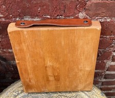 Antique maple butcher for sale  Brooklyn