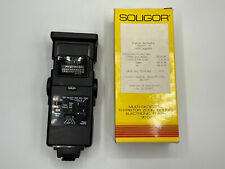 Soligor 30da blitzgerät gebraucht kaufen  Duisburg