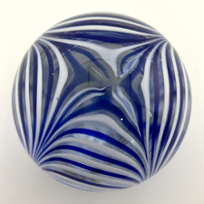 Pulled feather blue for sale  Norwalk