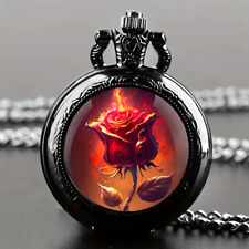 Vintage red rose for sale  Riverside