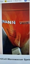Viessmann verticell edelstahl gebraucht kaufen  Naunhof
