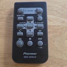 Controle remoto Pioneer genuíno DEH-X6700BT DEH-X8800BHS DEH-X9600BHS DEH-P8400BH, usado comprar usado  Enviando para Brazil