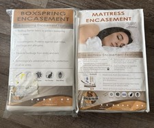 Boxspring mattress encasement for sale  Santa Fe