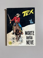 Fumetto tex serie usato  Bergamo