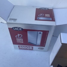 Lacie hard drive for sale  HORNCHURCH