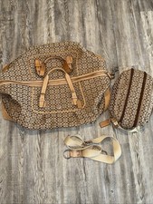 Coach signature tan for sale  Owensboro