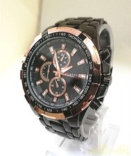 Relógio analógico CURREN M:8023 comprar usado Relógio analógico CURREN M:8023 comprar usado  Enviando para Brazil