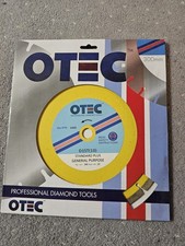 Otec 300mm diamond for sale  DISS