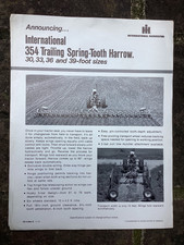 Vintage original international for sale  Berkeley Springs