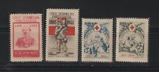 Usado, PORTUGAL - CRUZ VERMELHA PORTUGUESA - 1944 comprar usado  Enviando para Brazil