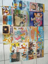 Lot disques vinyles d'occasion  Mignovillard