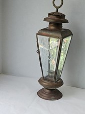 Vtg hanging brass for sale  Anaheim