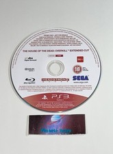 The House Of The Dead: Overkill Extended Cut - Jeu PS3 Promo Version PAL Sony comprar usado  Enviando para Brazil