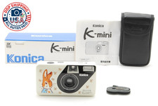[Não usado] Konica K-Mini Peter Rabbit câmera de filme compacta 35mm /com estojo do Japão comprar usado  Enviando para Brazil