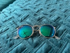 Ray ban round gebraucht kaufen  Frankfurt (Oder)