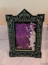 Moldura para fotos fantasma carona mansão assombrada parques da Disney 4x6 ou 5x7 comprar usado  Enviando para Brazil
