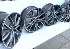 Riginal audi felgen gebraucht kaufen  Stuttgart