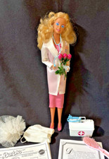 Doctor barbie 1987 for sale  Northville