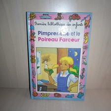Pimprenelle poireau farceur d'occasion  Saverne