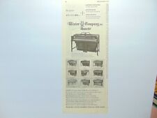 1948 winter company for sale  North Adams