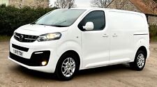 2021 vauxhall vivaro for sale  YORK