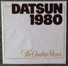 Datsun 510 310 for sale  LEICESTER