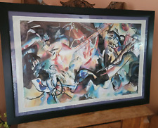 Wassily kandinsky framed for sale  Kissimmee