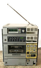 Sony stereoanlage 78s gebraucht kaufen  Feuchtwangen