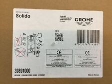 Grohe 39891000 solido gebraucht kaufen  Schweitenkirchen